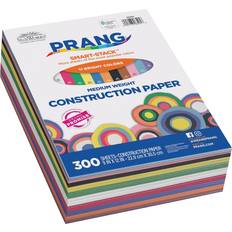 Prang Smart-Stack Construction Paper 9 x 12 300 Sheets