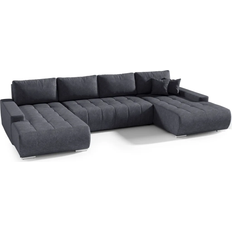 Meblito Ecksofa Big Eckcouch Monolith 97 Sofa 350cm