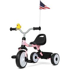 Kriddo Kids Tricycle with Storage Basket