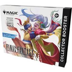 Gaming Accessories Wizards of the Coast Magic Gathering Final Fantasy Collector Booster 15 Cards