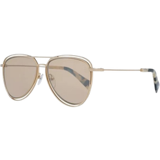 Yohji Yamamoto Sonnenbrille - Gold
