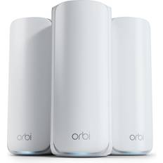 Router Netgear Orbi 770 Series Tri-Band WiFi 7 Mesh Router 3-Pack