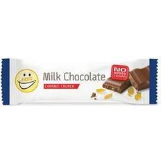 Easis Choklad Easis Milk Chocolate Caramel Crunch 1 st