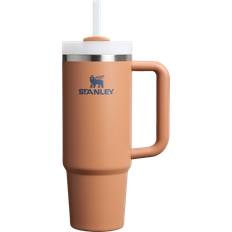 Stanley The Quencher H2.0 Flowstate Toast Travel Mug 30fl oz