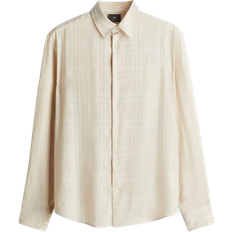 H&M Regular Fit Shirt - White