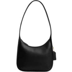 Coach Curve Zip Bag Brass/black (One Size)