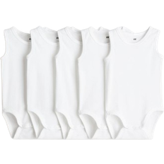H&M Baby Body 5-Pack - Vit
