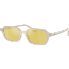 Solbriller Ray-Ban Unisex Ikoniske Unisex Solbriller 52 MM - Grå