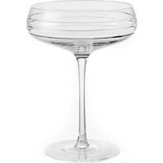 Louise Roe Triple Cut Champagneglas