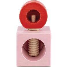 Alessi Twergi ES20 Pink/Red Nutcracker