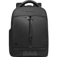 Piquadro S136 Business Backpack - Black