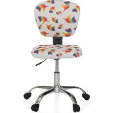 Skrivbordsstolar Barnrum hjh OFFICE Kinderdrehstuhl KID BUBBLE Schreibtischstuhl