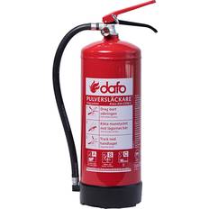 Dafo Fire Extinguisher Powder 6kg PDE 6