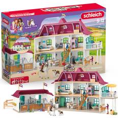 Schleich Horse Club Lakeside Hästgård 42706