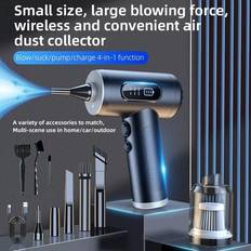 Carsun Speed cordless Handheld Silver