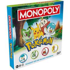 Monopoly Pokémon Edition Brettspiel