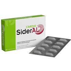 PharmaNutra Sideral Capsule 20 pcs