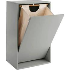 Laundry Box - Iron Blue