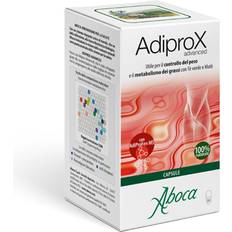 Aboca Adiprox Advanced Fat Metabolism Supplement Caps 50 pcs