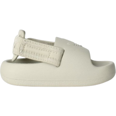 Adidas tofflor barn Barnskor adidas Adilette Tofflor Barn Putty Grey Putty Grey Putty Grey 19