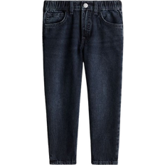 H&M Loose Fit Jeans - Blå