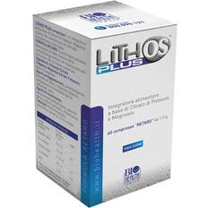 Bio Health Lithos Plus Food Supplement 60 pcs
