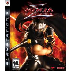 PlayStation 3 Games Ninja Gaiden Sigma Playstation 3