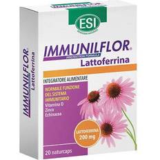 ESI Immunilflor Lactoferr Capsules 20 pcs