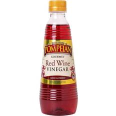 Pompeian Gourmet Vinegar Red Wine 16fl oz 1pack