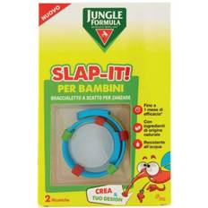 Campeggio e Outdoor Jungle Formula Slap-it Anti-Mosquito Bracelet For Children
