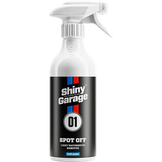 Shiny Garage Spot Off