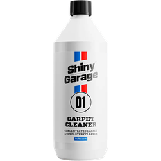 Shiny Garage Carpet Cleaner