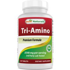Tri-Amino With L-Arginine L-Ornithine L-Lysine Tablets