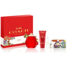 Coach 4-Pc. Love Eau de Parfum Gift Set