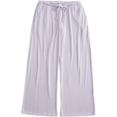 Hollister Cozy Ribbed Baggy Pants - Women's