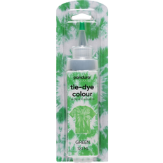 Tie dye kit Panduro Hobby Tie-dye kit grön