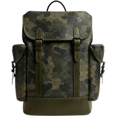 Coach Hitch Backpack - Signature Camo Print