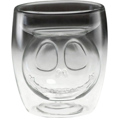 Nightmare Before Christmas 3D Glass