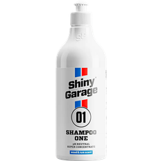 Shiny Garage Autoshampoo ONE 500ml 0.5L