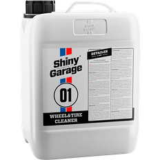 Fælgrens Shiny Garage Wheel & Tire Cleaner Fælgrens 5000ml 5L