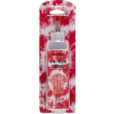 Tie dye kit Panduro Hobby Tie-dye Kit Röd