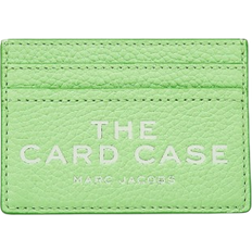 Marc Jacobs The Leather Card Case - Peppermint