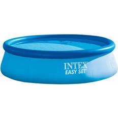 Intex Oppblåsbare bassenger Intex Easy Pool Set