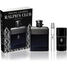 Ralph lauren parfym 3 Ralph Lauren Ralph's Club Eau de Parfum Gift Set 3-Pc.
