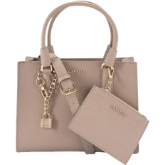 Carvela 'Mini Latte' Bag Taupe One Size