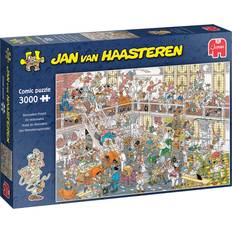 Jumbo Jan Van Haasteren Renovation Project 3000 Pieces