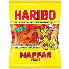 Godis nappar Haribo Nappar Fruit 80g