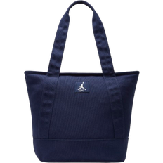 Top Handle Fabric Tote Bags Nike Flight Carryall Tote (38L) in Blue, Size: One Size WA0731-U90 (One Size)