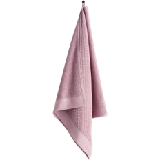 H&M i bomullsfrotté 70x140 - Rosa Badlakan Rosa (140x70cm)