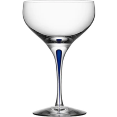 Orrefors Intermezzo Coupe Champagne Glass 30cl